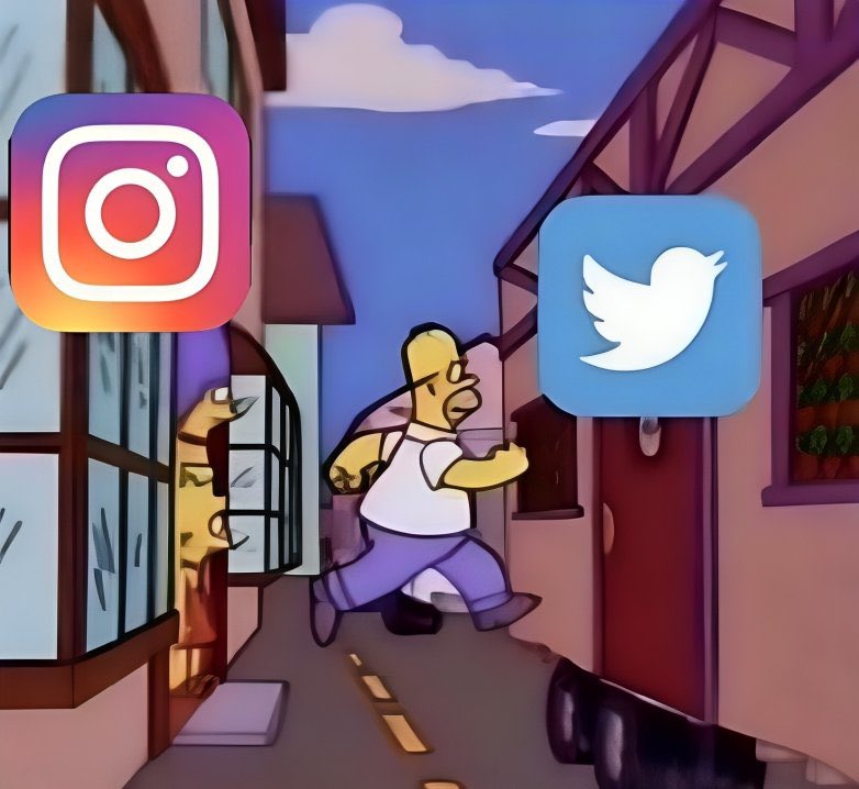 Farhanijaz0's tweet photo. Whenever Insta or Facebook is downπ
#meta #metadown #instagramdown #facebookdown #messengerdown #markzuckerberg #sessionexpired https://t.co/dsWlkzNU7s