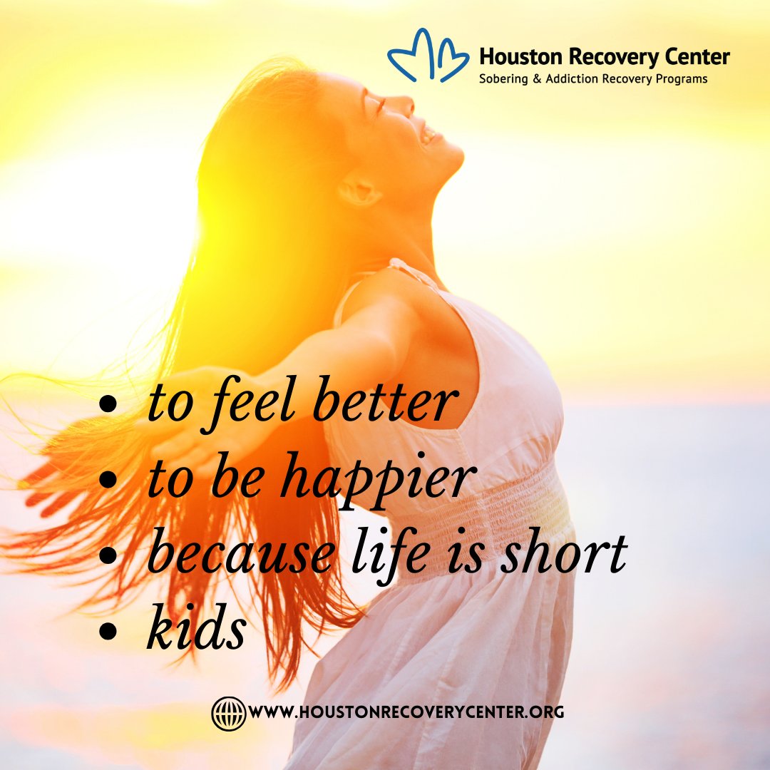 Same reasons. Different results. Choose wisely!

#houstonrecoverycenter #wedorecover #sobriety #recoveryworks #alcoholfree #houstonnonprofit #houston #sobertexas