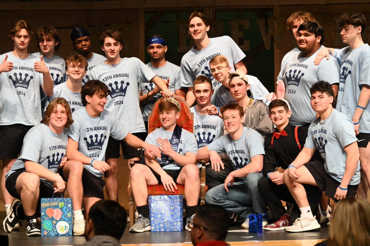 Brewster Central School District tweet media