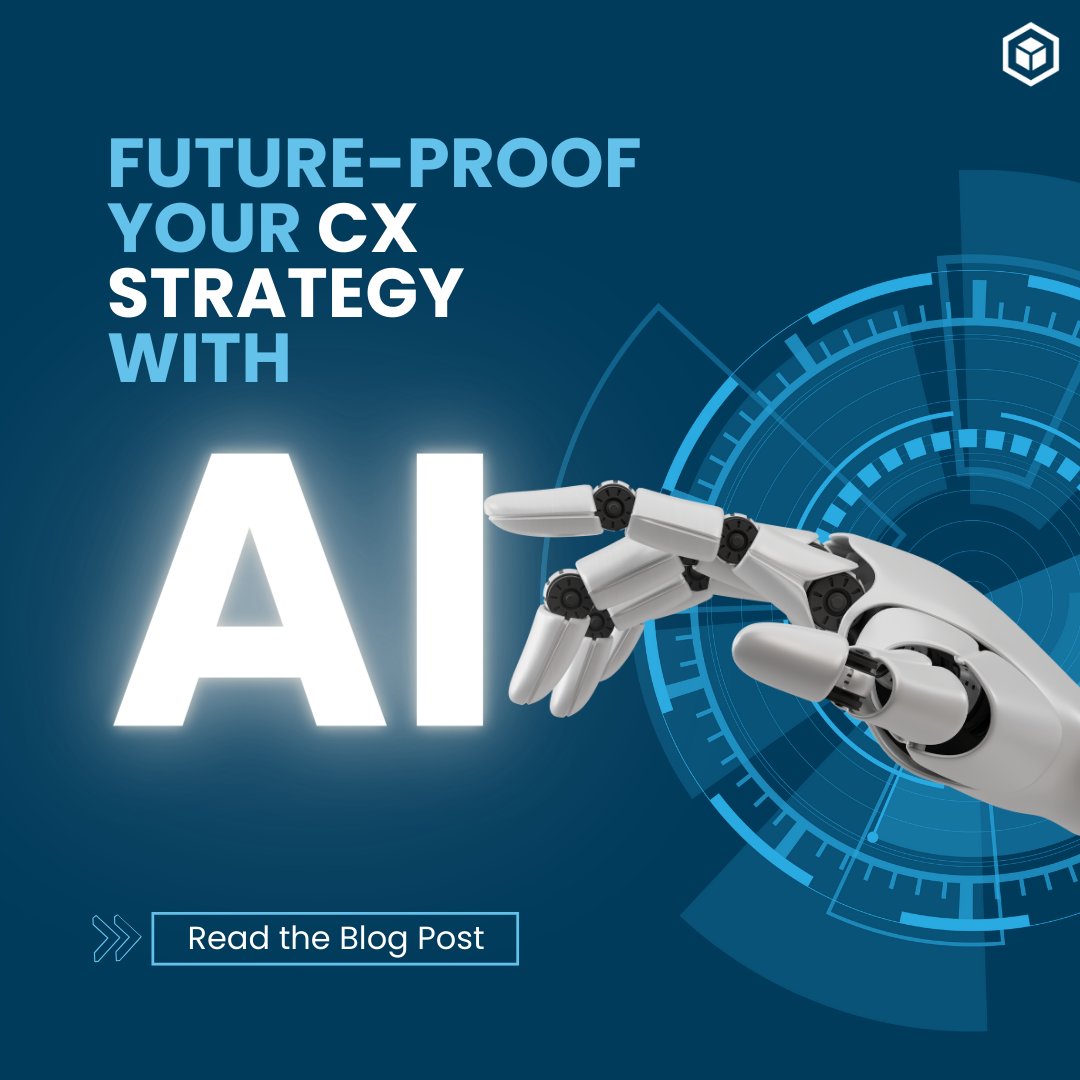 AI reshapes customer service by empowering your team to deliver memorable experiences effortlessly. In this new post, we’re sharing how to leverage AI to improve customer service without losing the human touch. bit.ly/3UZ6Ysg #CXStrategy #AIStrategy #CustomerServiceAI