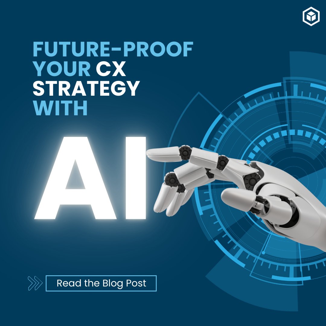 CSGCarrierSol's tweet image. AI reshapes customer service by empowering your team to deliver memorable experiences effortlessly. In this new post, we’re sharing how to leverage AI to improve customer service without losing the human touch. bit.ly/3UZ6Ysg

#CXStrategy #AIStrategy #CustomerServiceAI