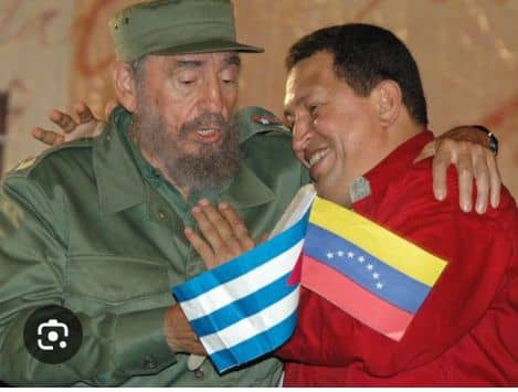 El socialismo tiene mucho de humanismo, de amor, solidaridad; el socialismo es inclusión social. #ChávezVive #CubaPorLaVida <a href="/cubacooperaven/">Brigada Médica Cubana en Venezuela</a> <a href="/MINSAPCuba/">Ministerio de Salud Pública de Cuba</a> <a href="/japortalmiranda/">José Angel Portal Miranda</a> <a href="/EspartaNue31703/">Brigada Médica Cubana Nueva Esparta</a> <a href="/DocenciaVen/">Docencia Ven</a> <a href="/SagarraThaydis/">Thaydis Sagarra</a> <a href="/torres_yunaisi/">Yauma Fdz</a> <a href="/TaniaGo08626165/">Tania Gonzalez Rodriguez</a> <a href="/yamicelnf/">Yamicelnf</a> <a href="/fonseca_sulema/">Fonse²Sule</a>