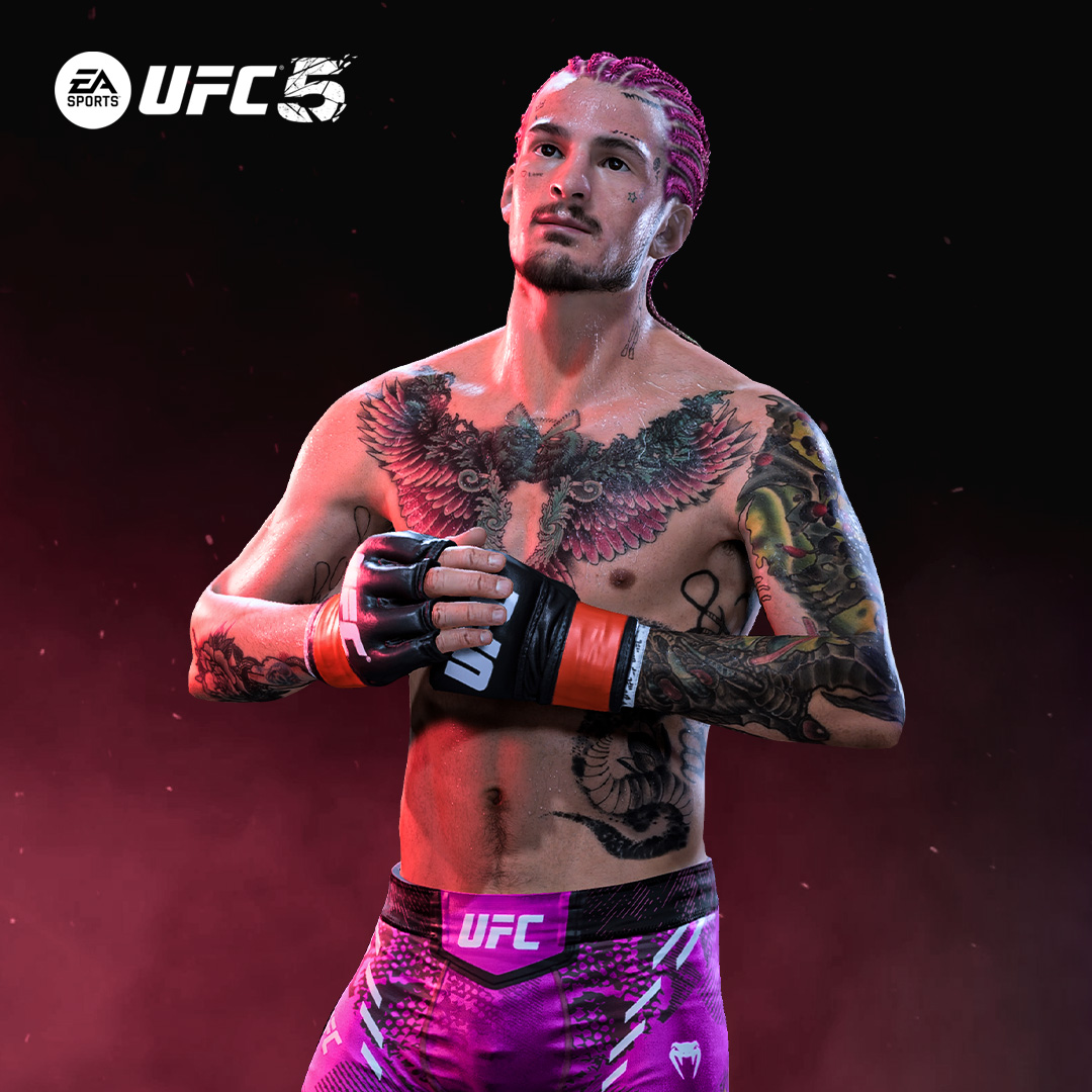 EA SPORTS UFC (@EASPORTSUFC) / X