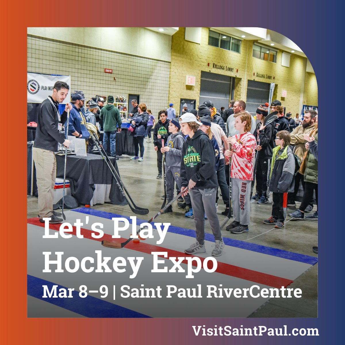SaintPaul's tweet photo. Dive into Minnesota’s Culture Capital. 🏒 Explore more #MySaintPaul events by signing up for THE GO LIST newsletter for updates on weekly outings » https://t.co/2nWffr1u8N.

#VisitSaintPaul #StPaulMN #SaintPaulMN #MNEvents #MySaintPaul https://t.co/uhsGGmucDR