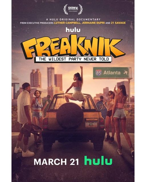On March 21, the documentary #Freaknik: The Wildest Party Never Told will be available for viewing on Hulu.