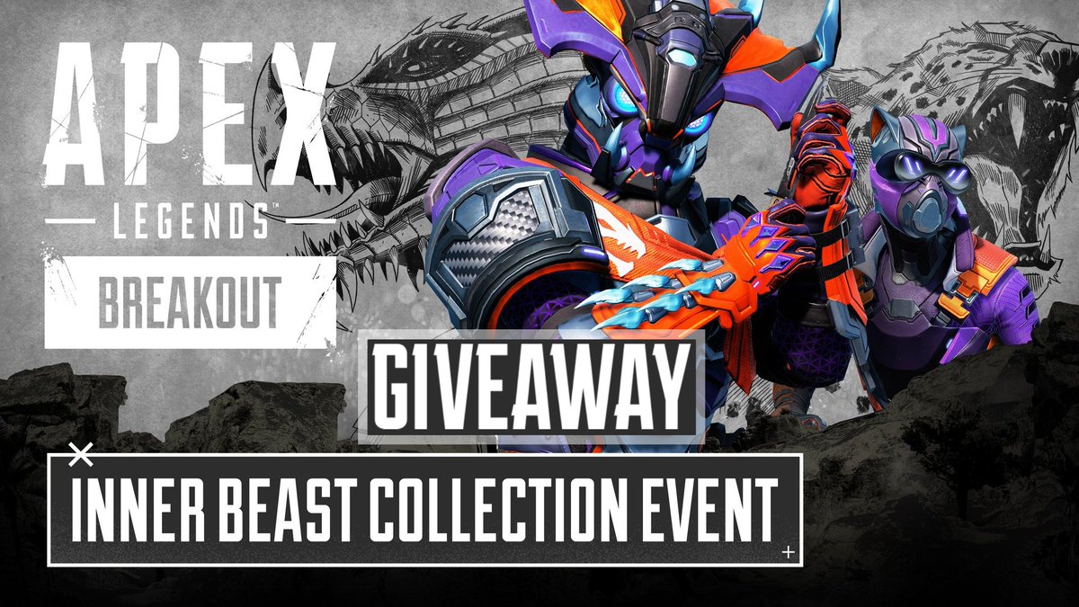 VkJustSmile's tweet image. 🔥 THE HUNT GIVEAWAY 🔥

Thank you @EA for sponsoring this giveaway 💕

▫ 11.500 Apex Coins
▫ PC (Europe Only)

🚨🚨  REQUIREMENTS  🚨🚨

✅ Follow @EA_Espana &amp;amp; @VkJustSmile 
✅ Repost
✅ Tag 2 Friends

* Winners announced on Friday 8th or Saturday 9th March

#Ad #ApexLegends…