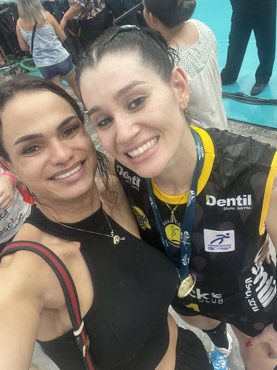 Fernanda Ribeiro🏳️‍⚧️ tweet media