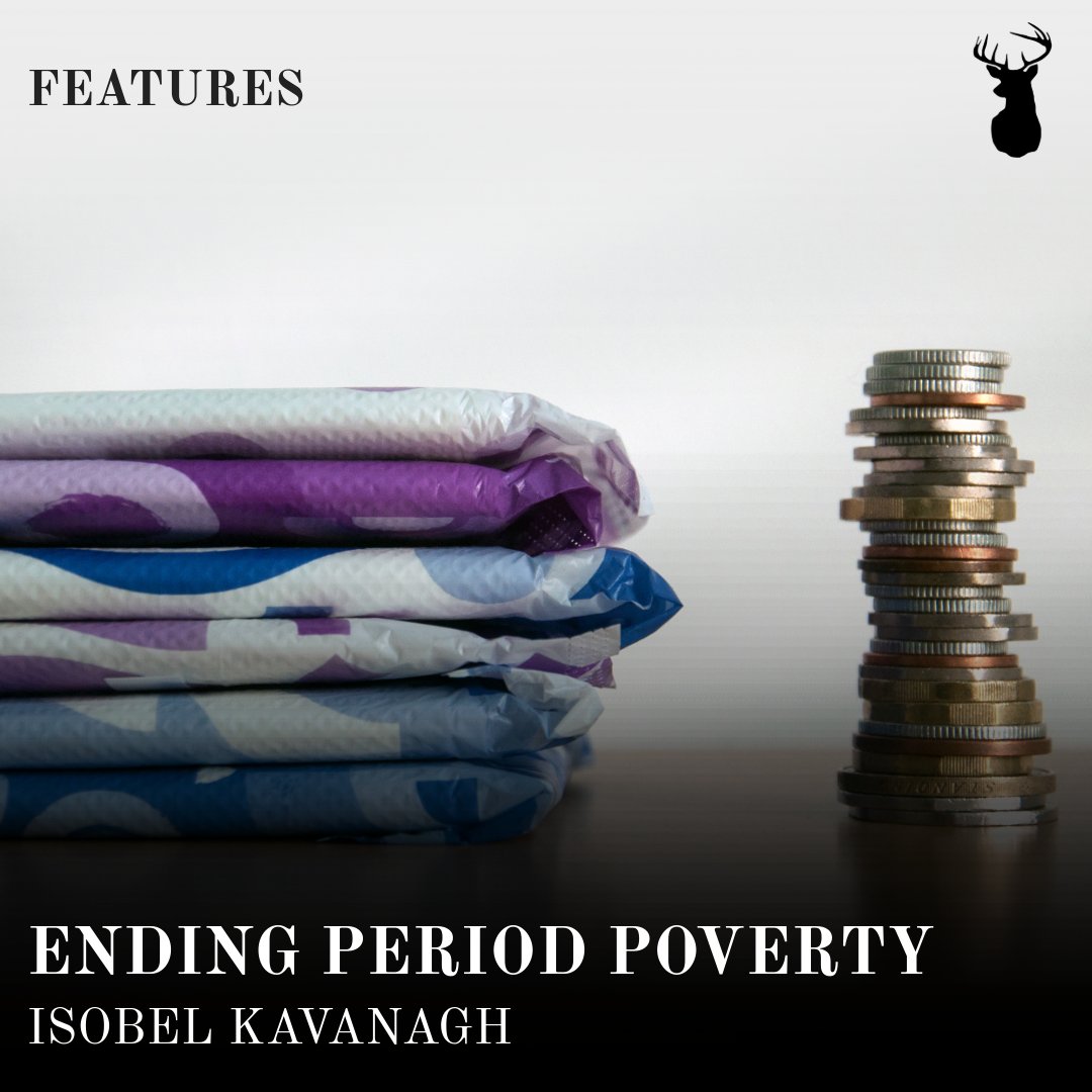 Isobel Kavanagh advocates for #ThePadProject, a non-profit dedicated to ending period shame and poverty around the world. Read Isobel's article by clicking here: thestagsurrey.co.uk/ending-period-…🔗 #periodpoverty #features #thestag #thestagmagazine #uniofsurrey #surreyunion #journalism