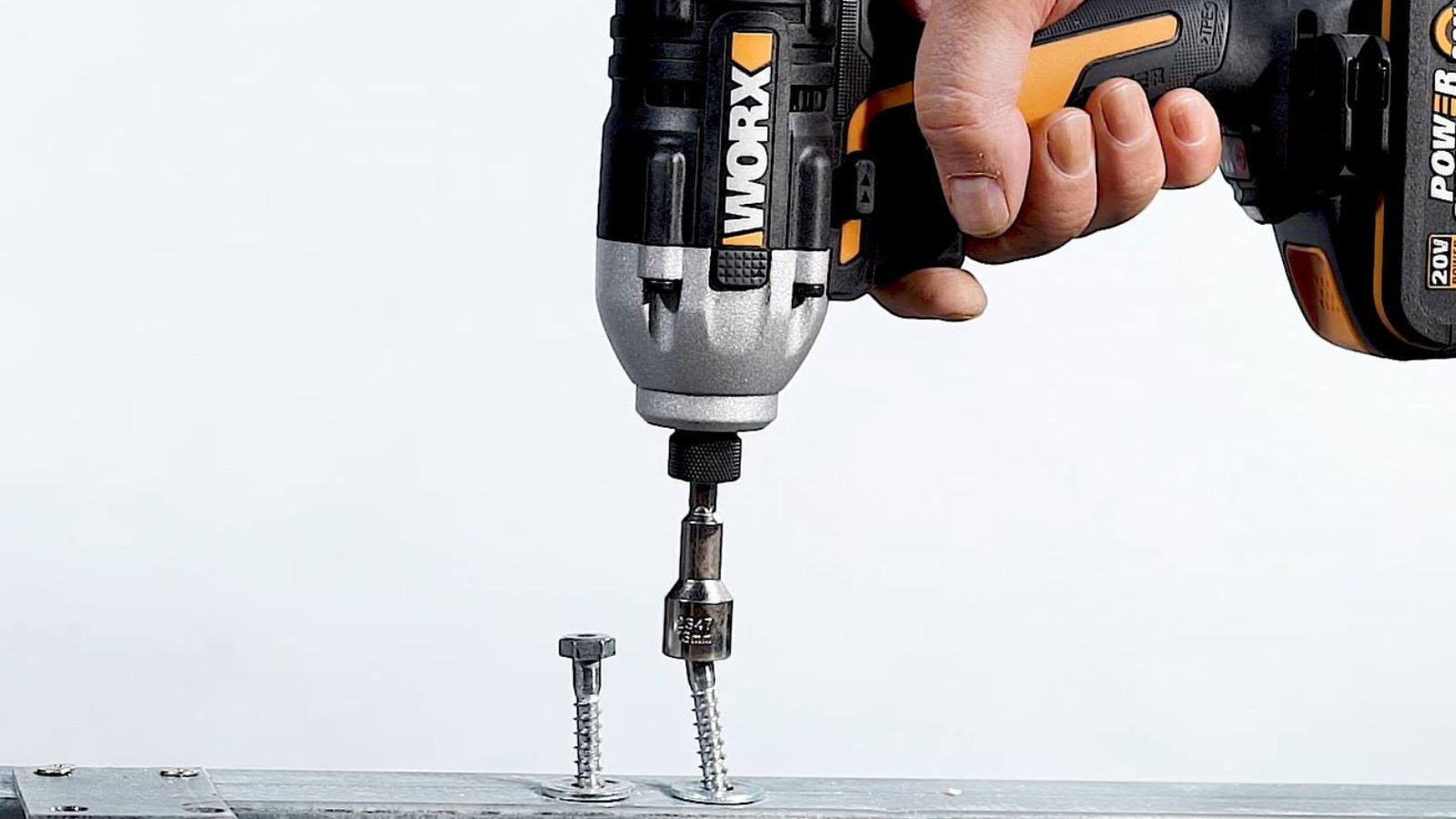 Homebase 2024 impact driver