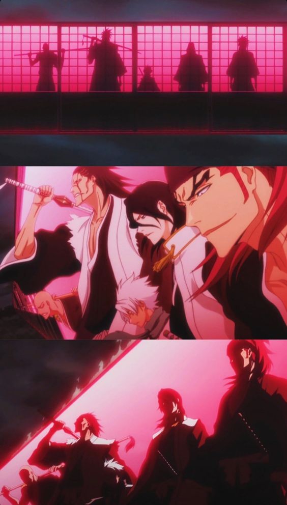Studio_Pierrot's tweet photo. BLEACH

EP : 361 https://t.co/gNvQSA2gXO