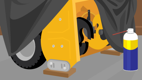 Use this list so you don't miss a step when storing your snow blower this spring.
fix.com/blog/snowblowe…