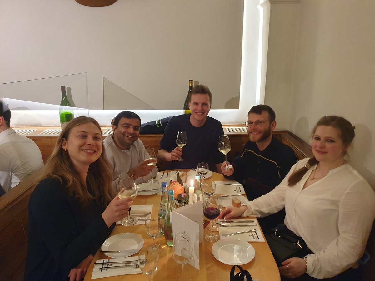 Müller Group Berlin (@groupmullerfu) on Twitter photo We were happy to see many familiar faces at #EWPC20. We had an amazing time looking forward to a final day tomorrow. Thank you at <a href="/HeltenGroupJMU/">Helten Group</a> for organising an amazing conference! We were happy to see many familiar faces at #EWPC20. We had an amazing time looking forward to a final day tomorrow. Thank you at <a href="/HeltenGroupJMU/">Helten Group</a> for organising an amazing conference!