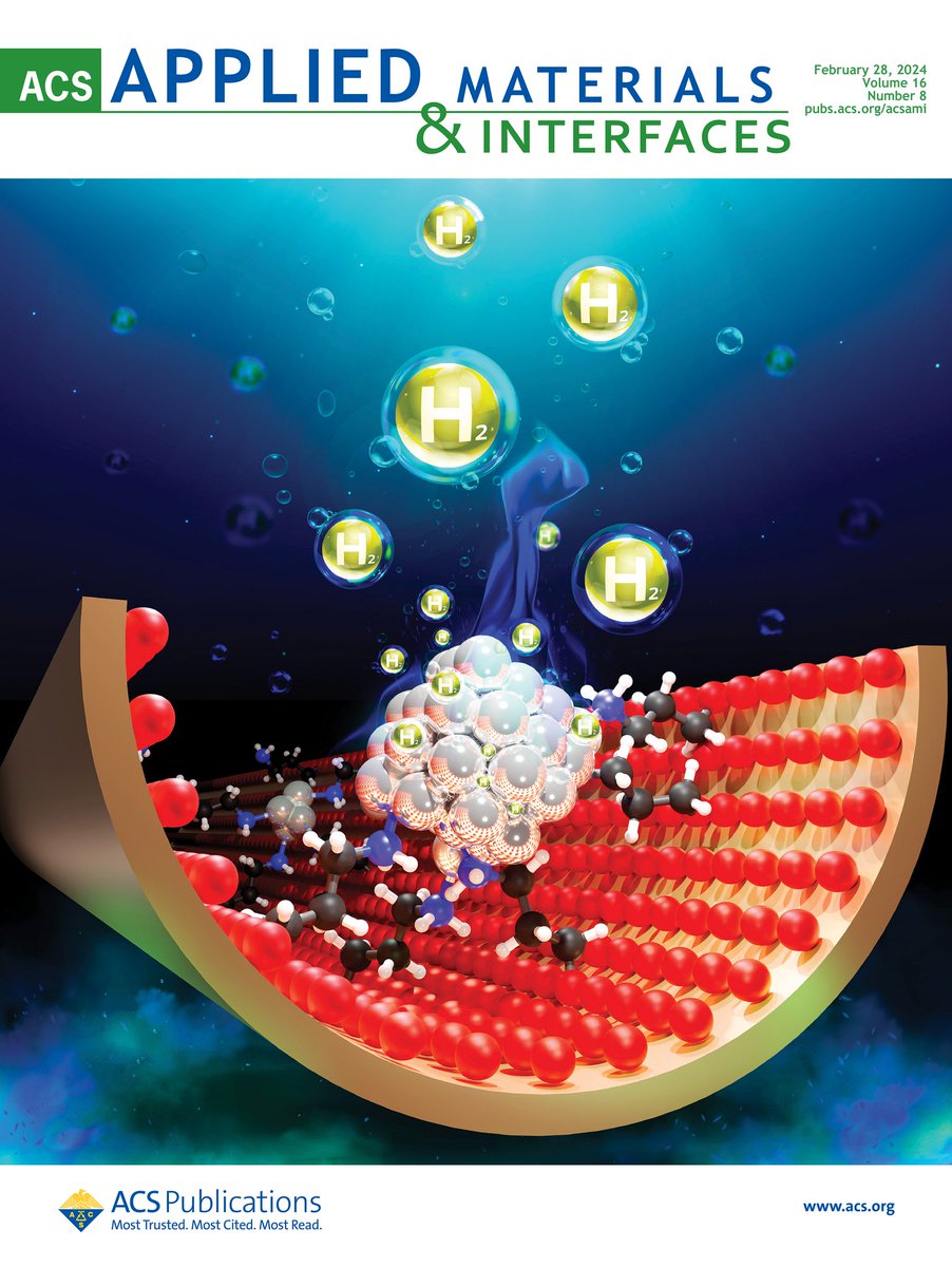 Esmail Doustkhah (@edoustkhah) on Twitter photo Our latest research has been featured as Front Cover (#MyACSCover) in <a href="/ACS_AMI/">ACS Applied Materials & Interfaces</a>.
I would like to thank all collaborators for their contribution in this art-research especially <a href="/SciVisional/">SciVisional</a> team in visualizing our research in a fancy way.
pubs.acs.org/toc/aamick/cur… Our latest research has been featured as Front Cover (#MyACSCover) in <a href="/ACS_AMI/">ACS Applied Materials & Interfaces</a>.
I would like to thank all collaborators for their contribution in this art-research especially <a href="/SciVisional/">SciVisional</a> team in visualizing our research in a fancy way.
pubs.acs.org/toc/aamick/cur…