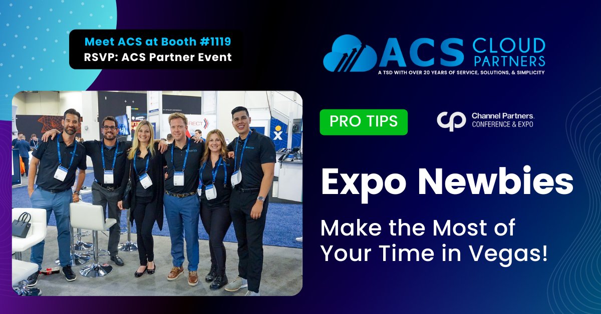 ACS Cloud Partners tweet media