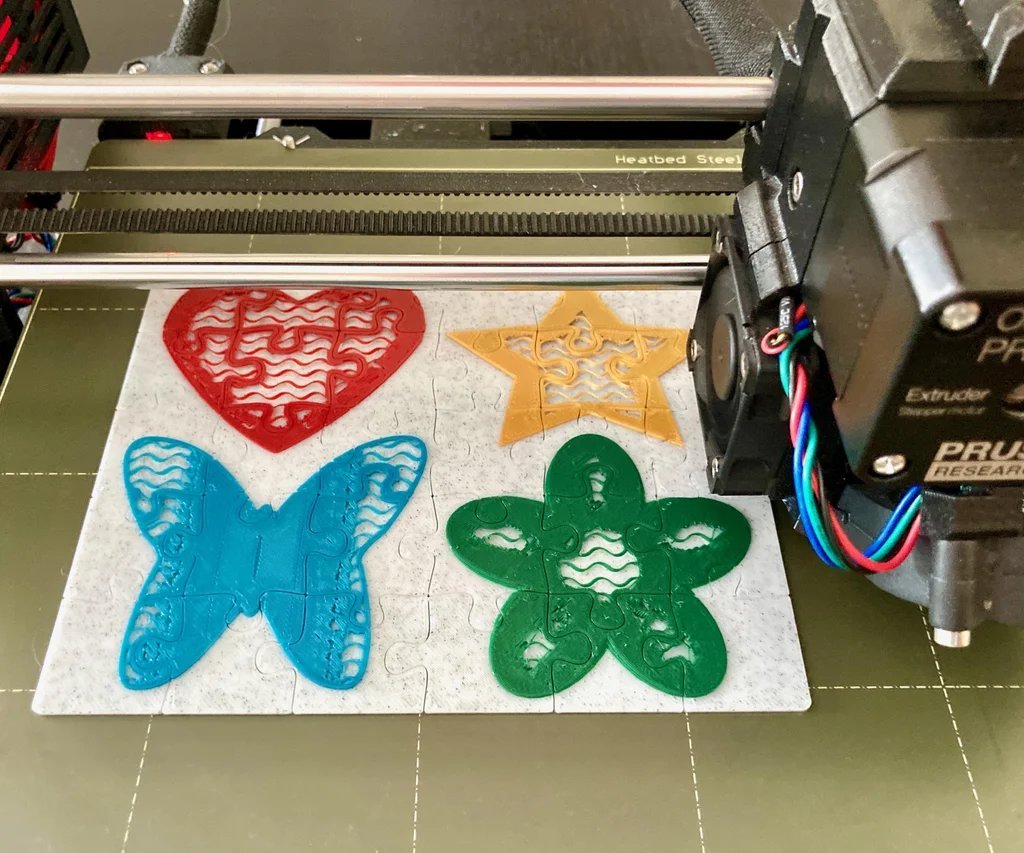 PYC3D's tweet photo. Hoy hemos leído este artículo sobre como diseñar e imprimir diferentes rompecabezas con impresión 3D. ¡Nos ha parecido muy interesante! 🧩

 https://t.co/AoSWOFQwEG

#Impresión3D #Rompecabezas3D #Diseño3D #InnovaciónCreativa #JuegosPersonalizados #EducaciónSTEM https://t.co/hYfkygyoms