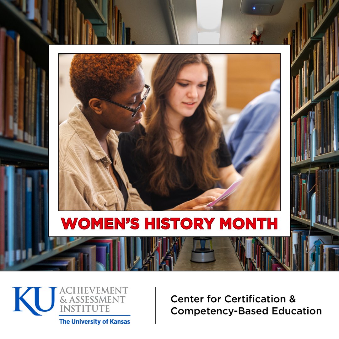 Women have played a significant role in our nation’s education system.

For #WomensHistoryMonth, C3Be honors all women supporting education – teachers, counselors, tutors, advisors, and many others.