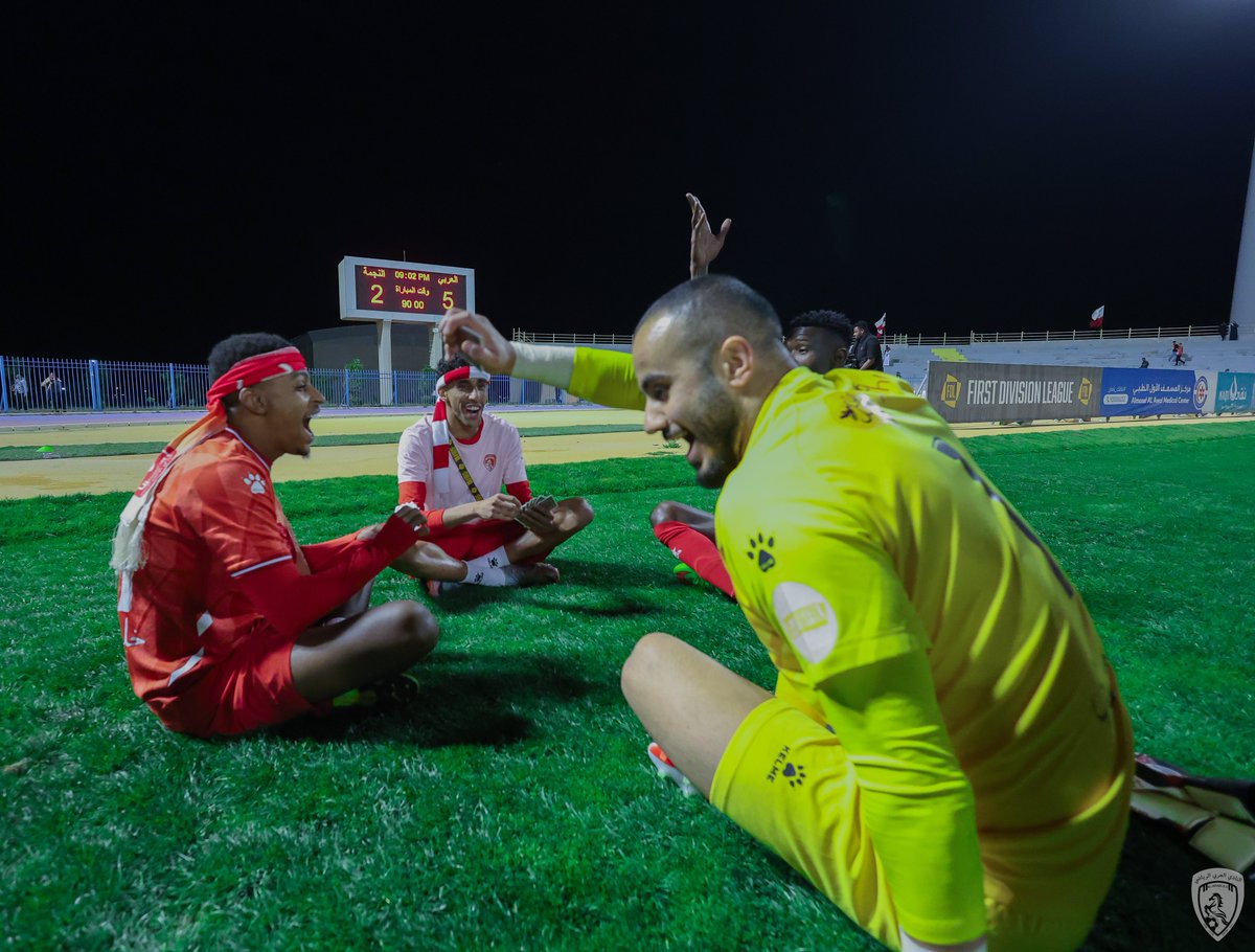 Al_ArabiSC's tweet photo. اررررربع مية تردف مية 5️⃣😂

#العربي_النجمة | #FDL https://t.co/QknT8fup4i