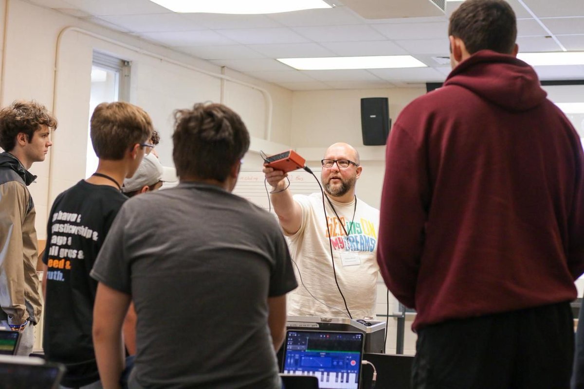 NC State Dept. of Performing Arts & Technology (@ncstateartstech) on Twitter photo Calling all high school students! π£ Music camps at NC State give students new skills, new friends, and new ways of thinking about music.
Register: performingartstech.dasa.ncsu.edu/community-progβ¦.
#NCStateMusic #NCSU #RaleighArts #NCStateArts #NCStateDPAT #MusicCamps #NCSUMusicCamps #NCSUSummerCamps Calling all high school students! π£ Music camps at NC State give students new skills, new friends, and new ways of thinking about music.
Register: performingartstech.dasa.ncsu.edu/community-progβ¦.
#NCStateMusic #NCSU #RaleighArts #NCStateArts #NCStateDPAT #MusicCamps #NCSUMusicCamps #NCSUSummerCamps