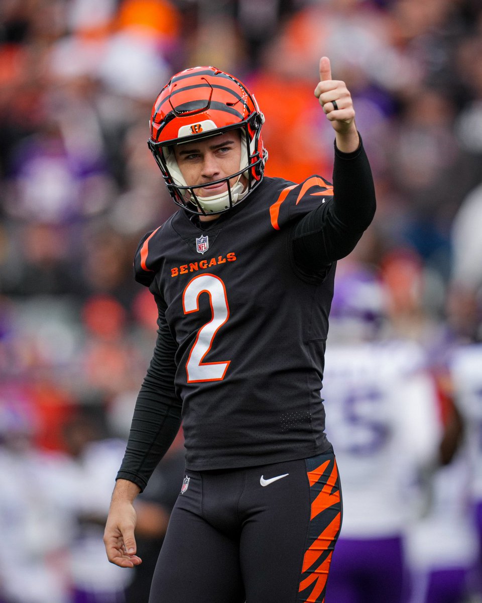 Cincinnati Bengals tweet media