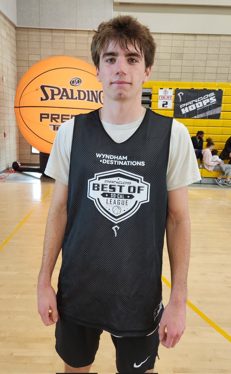 Dinos Trigonis (@trigonis30) on Twitter photo Pangos Best of SoCal League Notes: 6-6 2025 Trent Minter (Los Alamitos/CA) is Mr. Versatility. Skilled & savvy forward had 16 pts/12 rebs/7 assts on the league's Day 1. Shaping up as a Big West/WCC target this Spring
<a href="/FrankieBur/">Frank Burlison</a> @Trigonis30 <a href="/FCPPangos/">Fullcourt Press/ Pangos</a> <a href="/Spalding/">Spalding</a> Pangos Best of SoCal League Notes: 6-6 2025 Trent Minter (Los Alamitos/CA) is Mr. Versatility. Skilled & savvy forward had 16 pts/12 rebs/7 assts on the league's Day 1. Shaping up as a Big West/WCC target this Spring
<a href="/FrankieBur/">Frank Burlison</a> @Trigonis30 <a href="/FCPPangos/">Fullcourt Press/ Pangos</a> <a href="/Spalding/">Spalding</a>