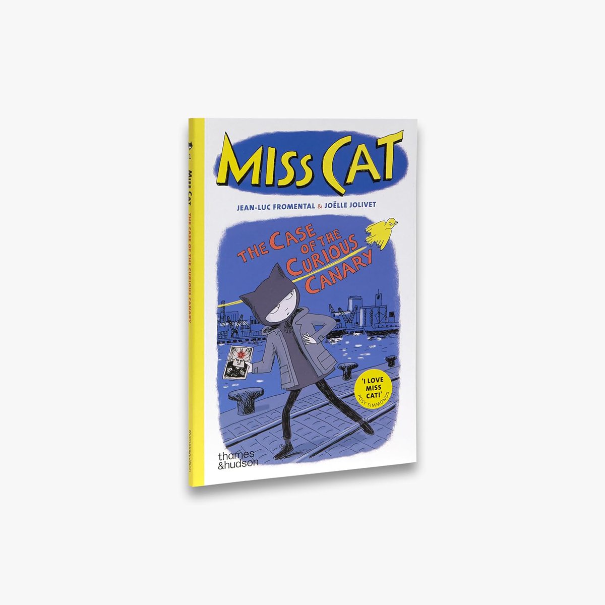wildwritinglife's tweet photo. #MissCat #bookreview: https://t.co/iMJ3aRE4Mz #amreading #youngreaders @jolivetjoelle @thamesandhudsonkids Thank you @annecater @RandomTTours for the opportunity #jeanlucfromental #thamesandhudsonkids https://t.co/Dn0CyF3fJI