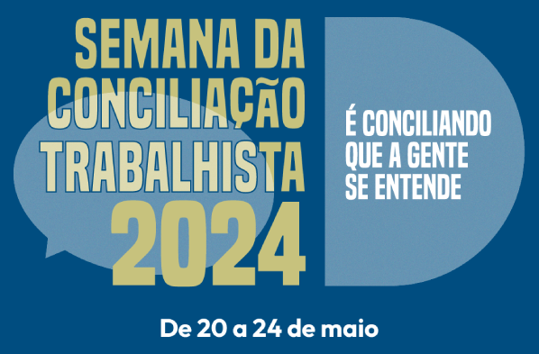 trtes's tweet photo. A Justiça do Trabalho já se prepara para a edição 2024 da Semana Nacional da Conciliação Trabalhista. 

Você já pode solicitar o agendamento do seu processo e ter outras informações na página da Conciliação Trabalhista, no portal do TRT-17 ou pelo e-mail nupemec@trt17.jus.br. https://t.co/kEwahSQ3r3