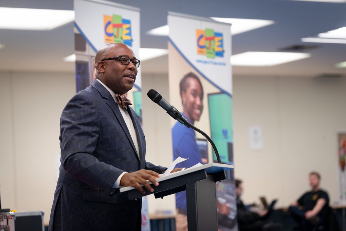 CTE Division - PPS tweet media