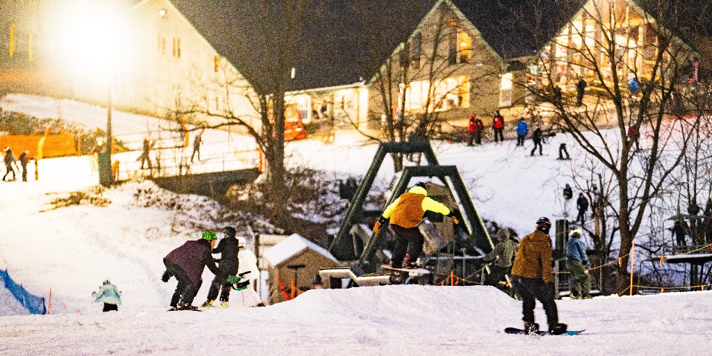 BMBW_AV Ski Resort tweet media