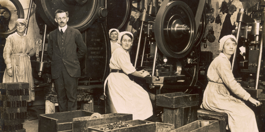 Women have defied systemic barriers and gender biases to make significant contributions to the fields of manufacturing, supply chain and engineering, shaping these industries and propelling them forward. #InternationalWomensDay #WomenPioneers bit.ly/4bYT0N5