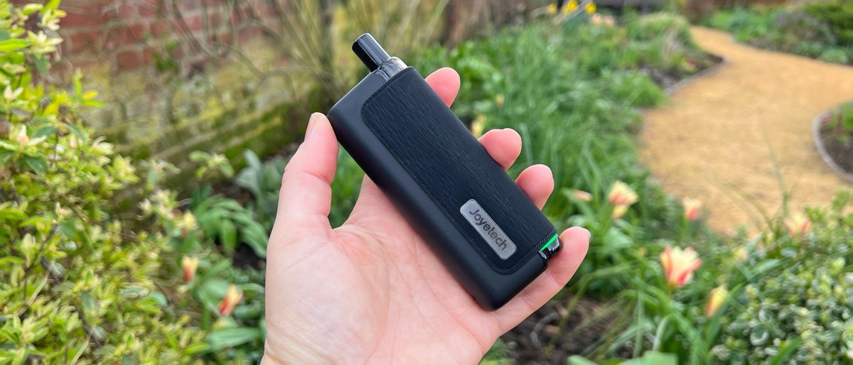 PVapes's tweet photo. Do you want discreet vaping on the go but also bags of flavour? The Joyetech eRoll Slim might be just what you are looking for
https://t.co/ppsS6a4u6q @TECC_UK #vape #vapingreview #Joyetech #eRoll #vapecommunity #vapenation #alldayvape https://t.co/O2VkC4WnUA
