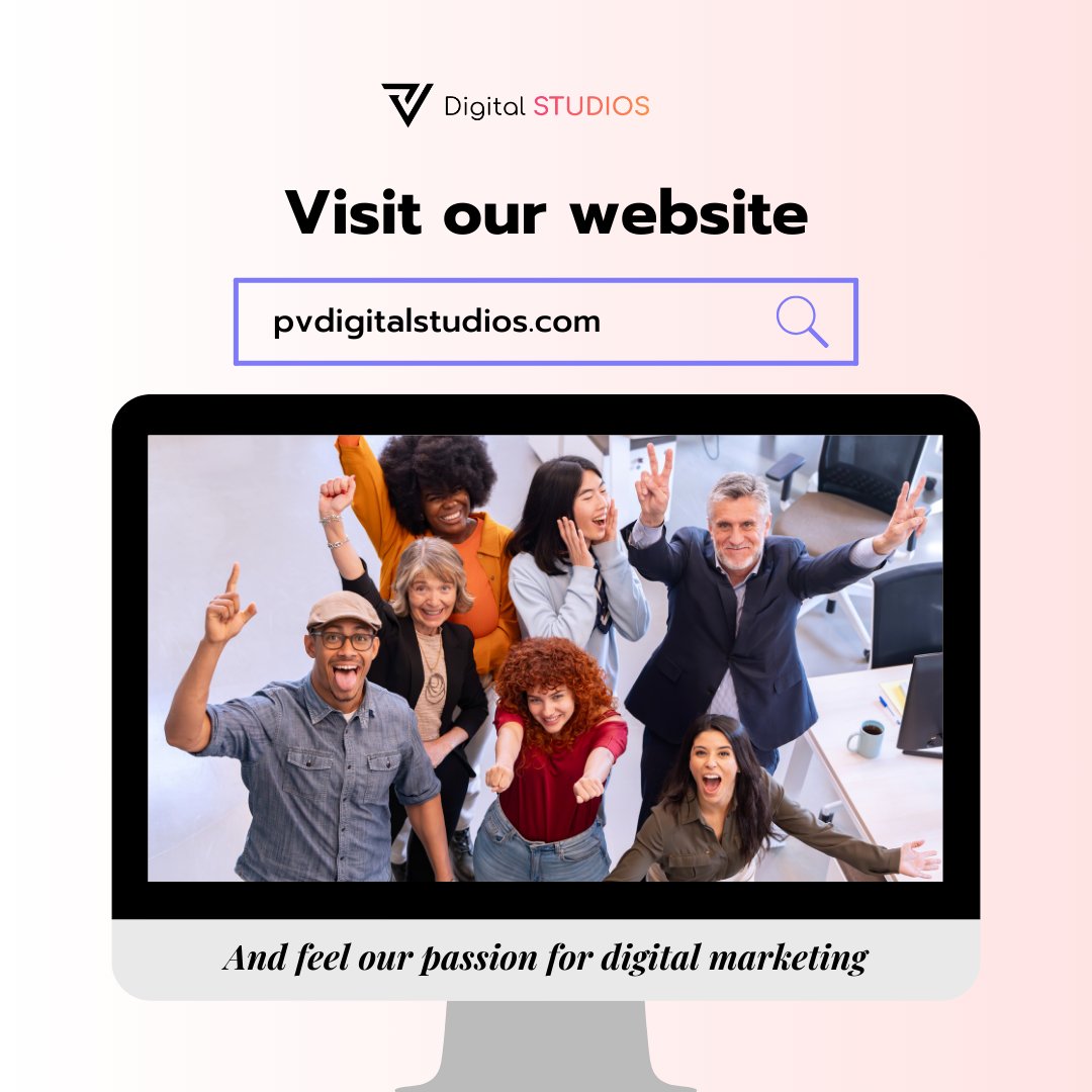 DigitalStudioPV's tweet photo. Welcome to Digital Studios! Here, we bring your ideas to life with innovative digital marketing solutions. Ready to explore? Visit our website 👉 https://t.co/loRiCjBI0r 🚀💻

#digitalstudios #digitalmarketing #socialmedia #webdesign https://t.co/BIkdok5Ck5
