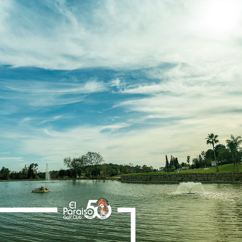 ¡Días de sol y swing en El Paraíso Golf! ☀️⛳️ Disfruta del verde impecable y la brisa en cada golpe
Days of sun and swing at El Paraíso Golf! ☀️⛳️ Enjoy the impeccable green and the breeze with every shot
🌐 elparaisogolf.com 
#golf #estepona #spain #CostadelSol