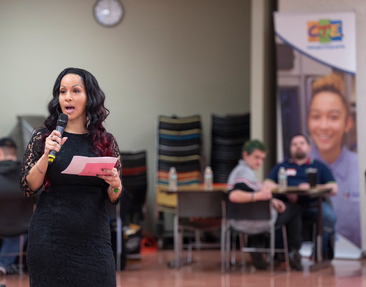 CTE Division - PPS tweet media