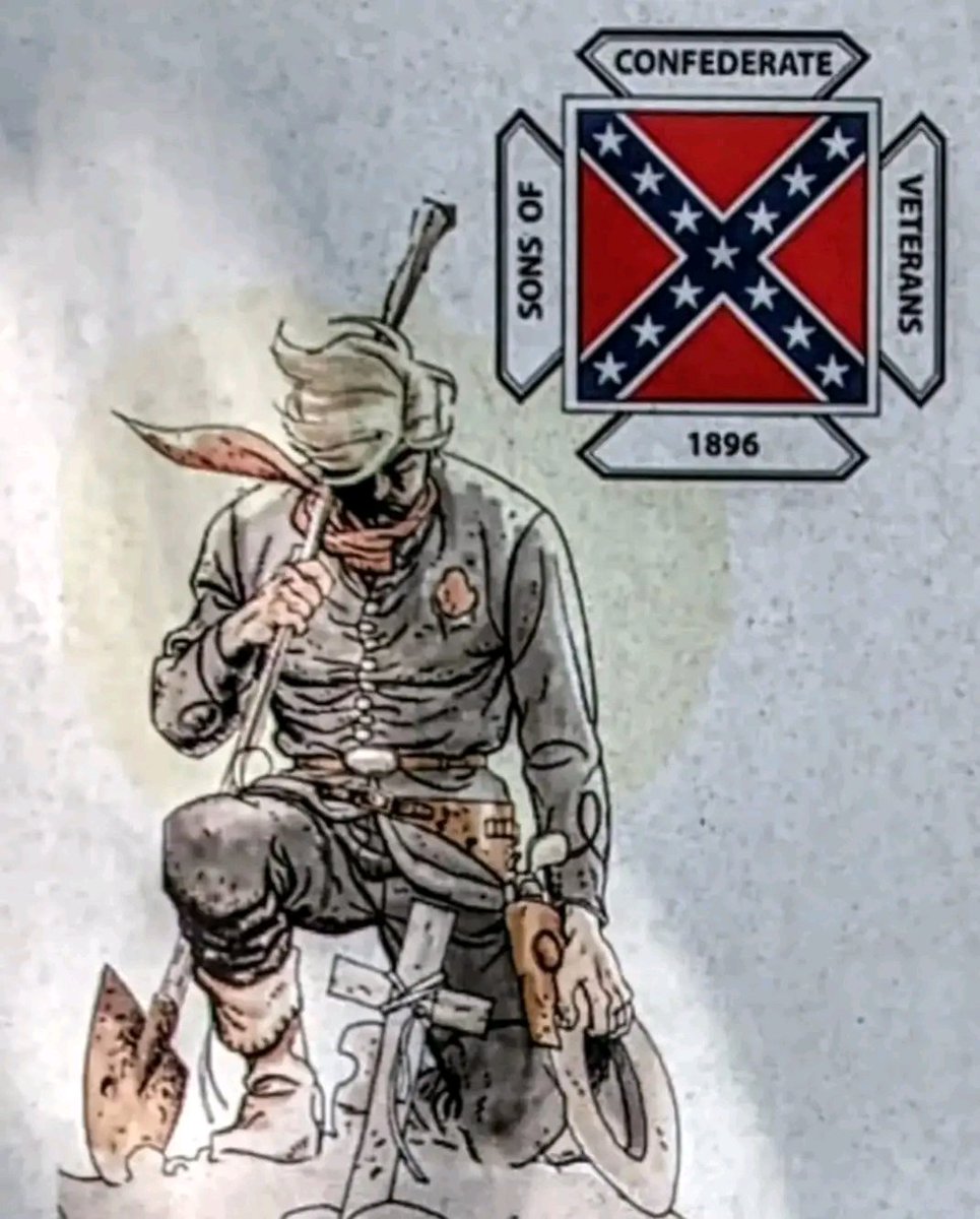 MorelDenis16's tweet image. mes prières tacites ont été exaucées
 Je suis parmi tous les hommes, le plus richement béni ! »
 #PrayerOfAnUnknown #ConfederateSoldier #FaithAndHumility #CSA