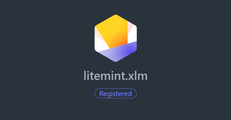🌟 Did you know that you can now register your .xlm domain?

There's a lot of very cool things to #BUIDL around these domains so it's wise to claim yours early #Stellar

👉 Visit sorobandomains.org from <a href="/CreitTech_/">Creit Tech</a> - built on <a href="/SorobanOfficial/">bad</a>