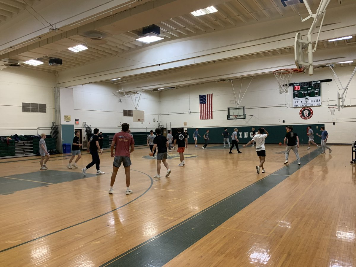 4th seed Team Olivo survives a second half rush from Team Rooke to bring home the championship #SATEGAT