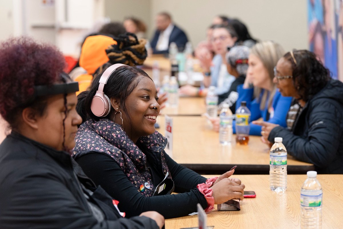 Scenes from the 2024 Hire Learning Speed Networking Reception!