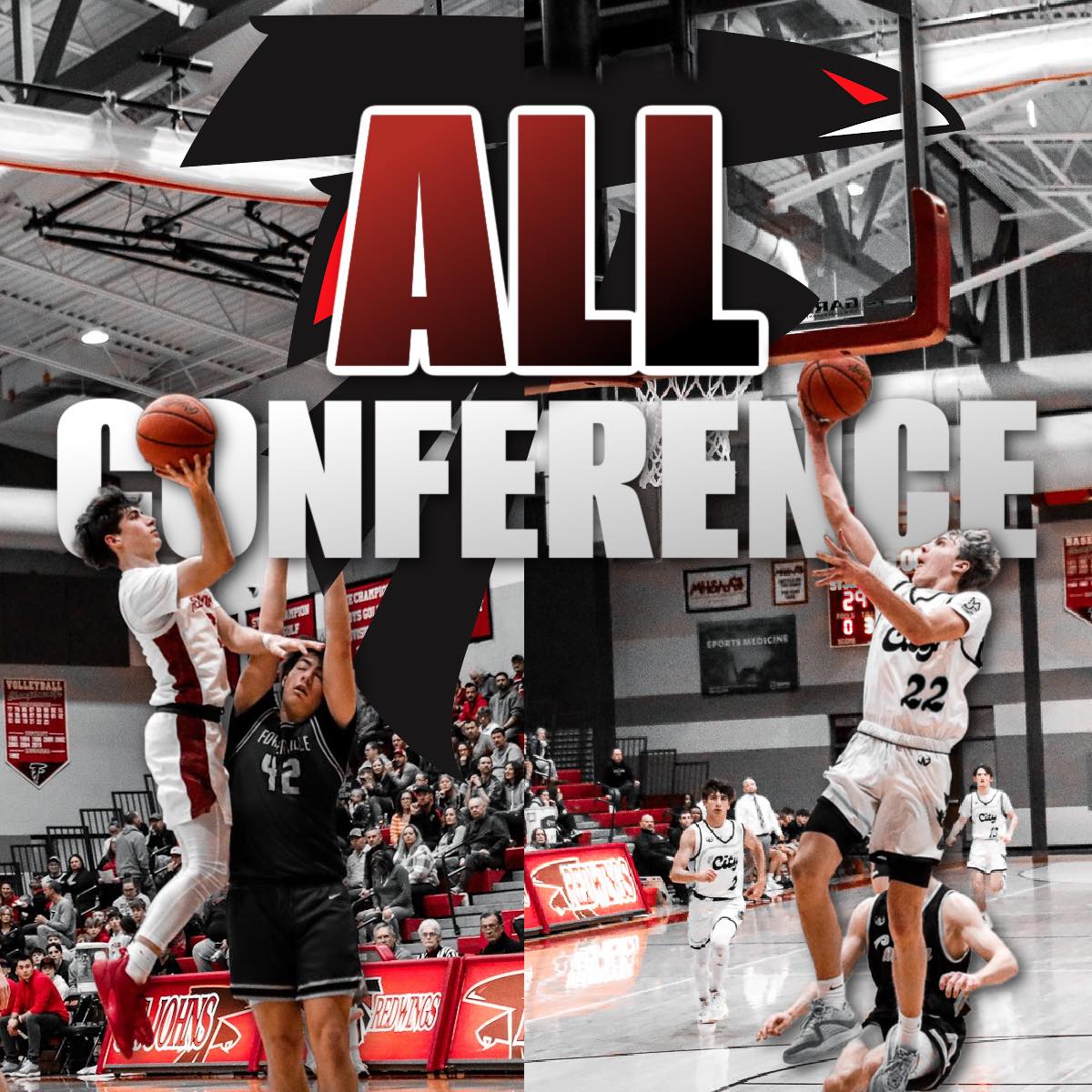 Redwings (@stjohnssports) on Twitter photo Congratulations to Redwings Bryce Pratl and Anthony Dupuis on their All Conference selections! <a href="/SJRedwingsBB/">St Johns Boys Basketball</a> Congratulations to Redwings Bryce Pratl and Anthony Dupuis on their All Conference selections! <a href="/SJRedwingsBB/">St Johns Boys Basketball</a>