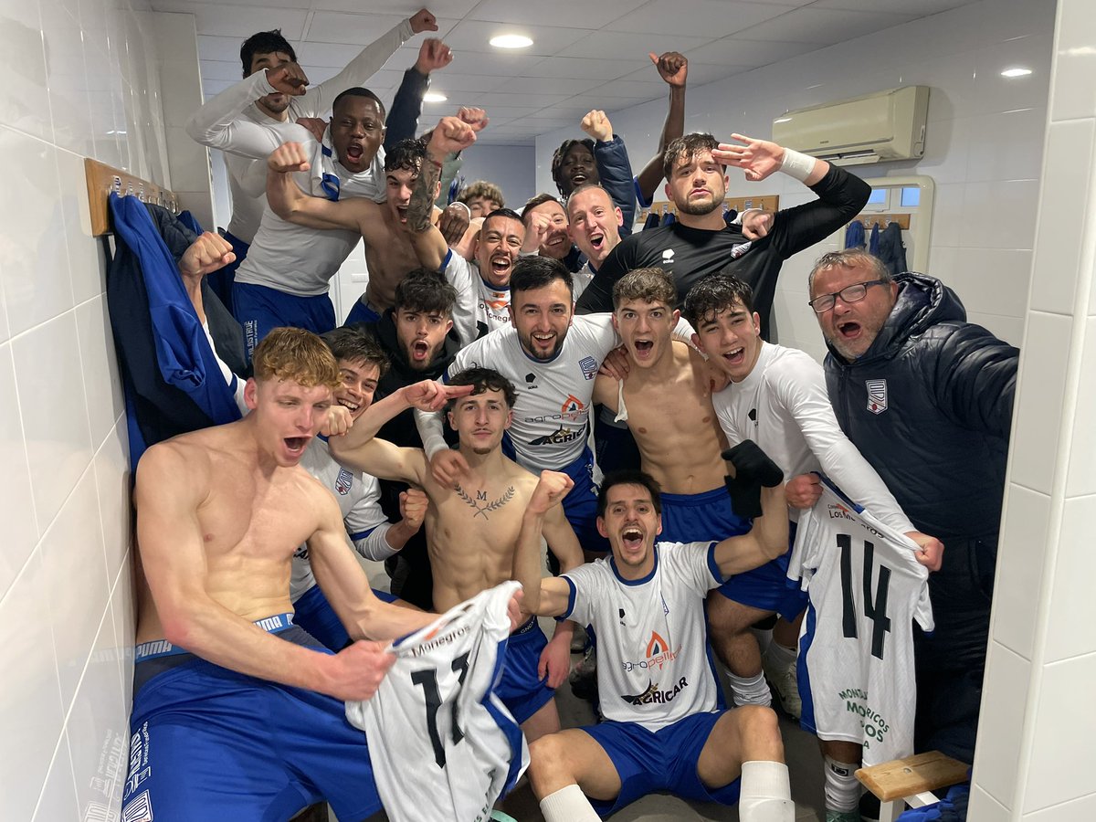 Estos son los verdaderos HÉROES del <a href="/CDSarinena/">C.D. Sariñena</a>