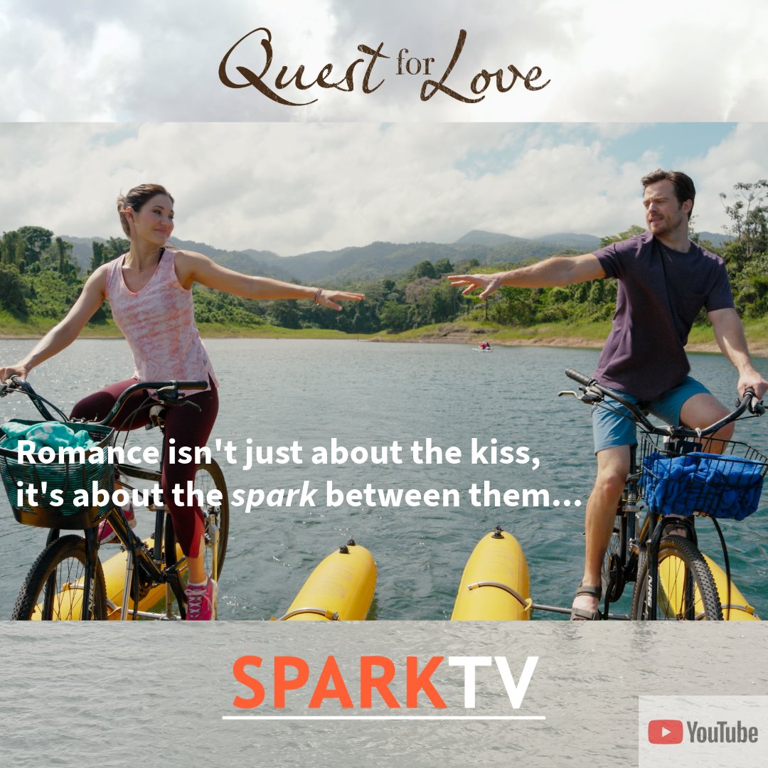 SparkTVMovies's tweet photo. Come back to SparkTV for the adventurous QUEST FOR LOVE, starring Eva Hamilton & Jake Stormoen!
🌄 🎬 🍿
#sparktv #sparktvmovies #youtube #jakestormoen #evahamilton #questforlove #quest #love #adventure #romcom #romance #movie #movies #freetv #freemovie https://t.co/G9pR9UrbaQ