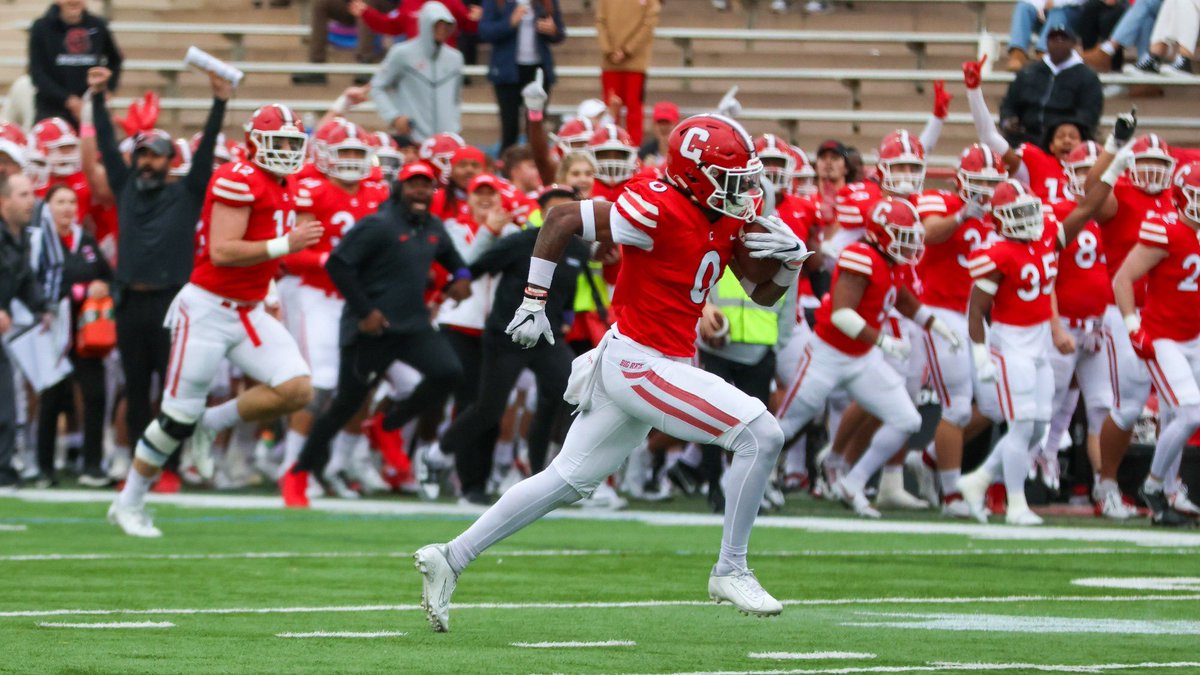 After a great phone call with @JaredBackus1 I am VERY blessed to receive an offer from @BigRed_Football‼️ #bigredfam @CSmithScout @MHSRebelsFB @jmhicks22 @CoachCrews_MHS @kennycobble42 @RebelRadioMHS @2HYPEsports @5StarPreps @Dhunt1414