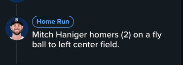 Things you love to see: