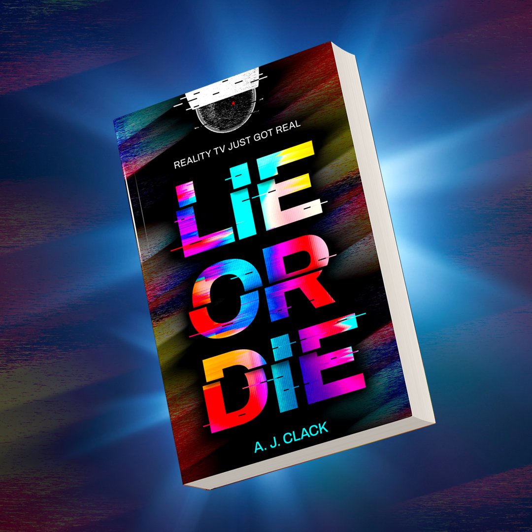 Next #ukteenchat will be on Tuesday 12th March 8-9pm GMT with the fabulous @alisonclack1, who will be chatting all about her #YA debut - #LieOrDie 📺 All welcome to come and join in the chat 🙂
#writerslife #Thriller #UKYA #TheTraitors #reading