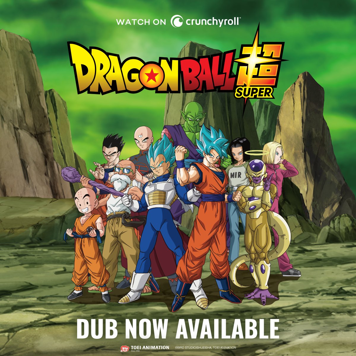 Dragon Ball Super (@dragonballsuper) / X Dragon Ball Super (@dragonballsuper) / X
