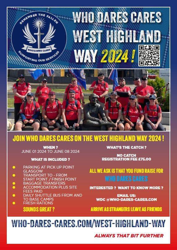 Who Dares Cares tweet media