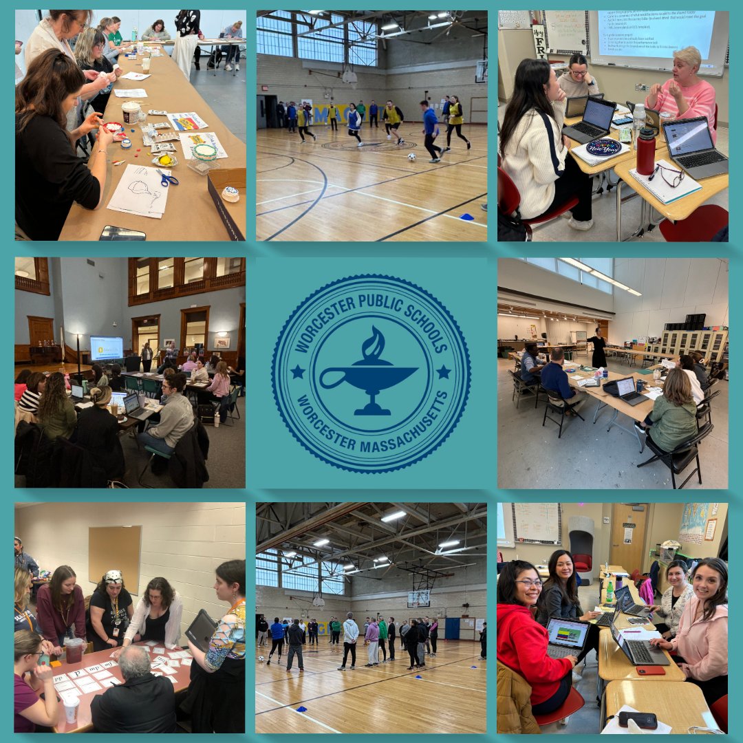 MathWps's tweet image. March 5 Professional Development Day for WPS @worcesterpublic