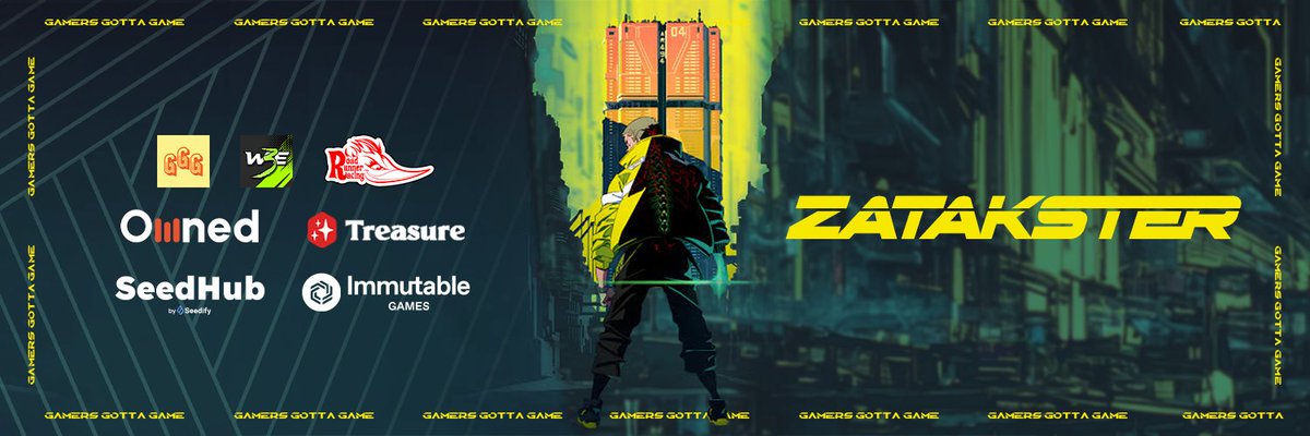 Zatakster 🎮 tweet media