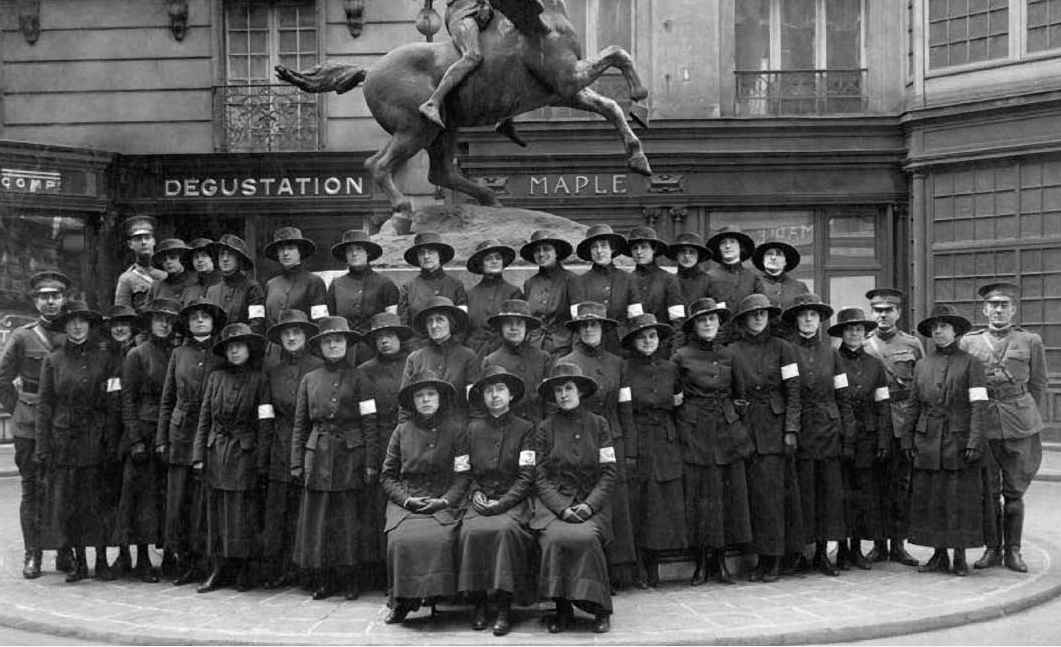 ffWomenWarriors's tweet photo. Today, new legislation is on the desks of our nation’s policy makers to award the Congressional Gold Medal to the women of the Army Signal Corps.

Learn how you can support this initiative at https://t.co/dMUS3F129a

#hellogirls #honorherservice #empowerherfuture #womenshistory https://t.co/9sHWkwpLEq