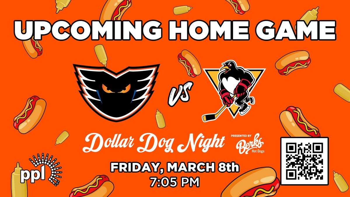 Join us as we attempt to smash our Dollar Dog Night record for this season, we need YOUR help to get 1,936 $1 dogs🌭 eaten this Friday! 🎟️: ow.ly/rpgM50QLZHi