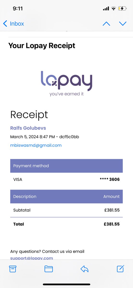 We are tourists here and wanted to report a rip-off by one of the pedicab drivers as we took one of the rickshaw cabs from Harrods to Belgravia and we were charged 381.55 GBPs 😳. Please make sure these fraudsters are not making money off tourists and they are brought to book !!